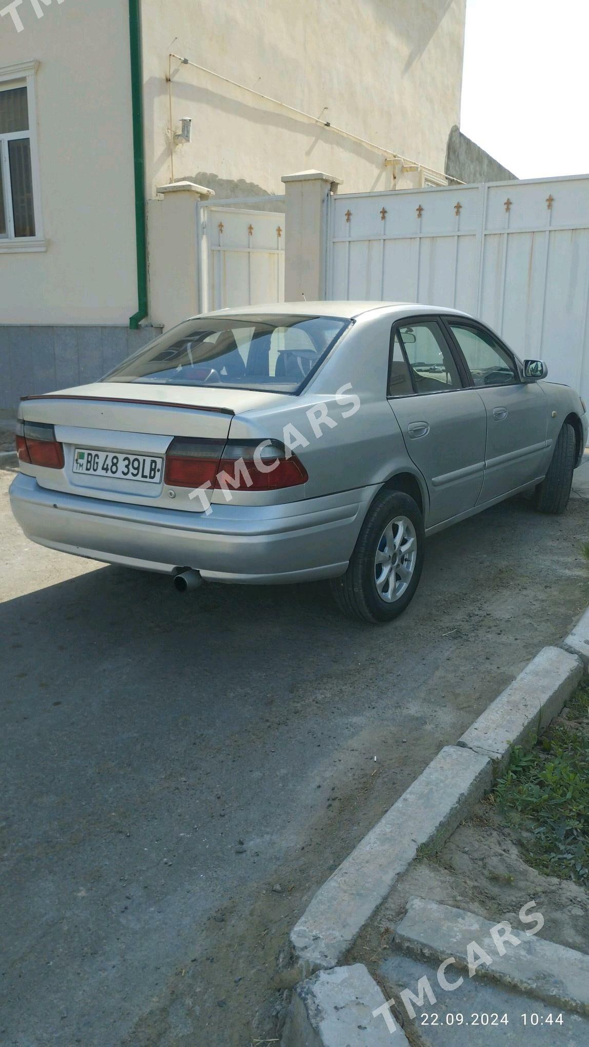 Mazda 626 1998 - 30 000 TMT - Çärjew - img 5