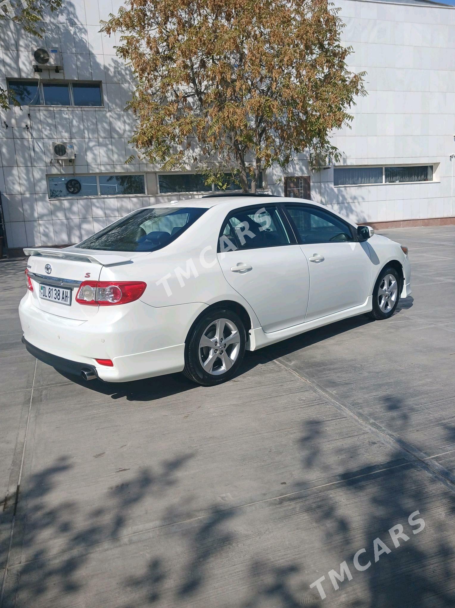 Toyota Corolla 2012 - 156 000 TMT - 15-й этап - img 3