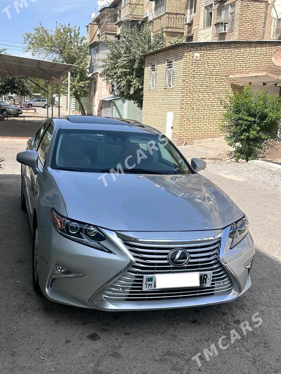 Lexus ES 350 2018 - 430 000 TMT - Мары - img 3