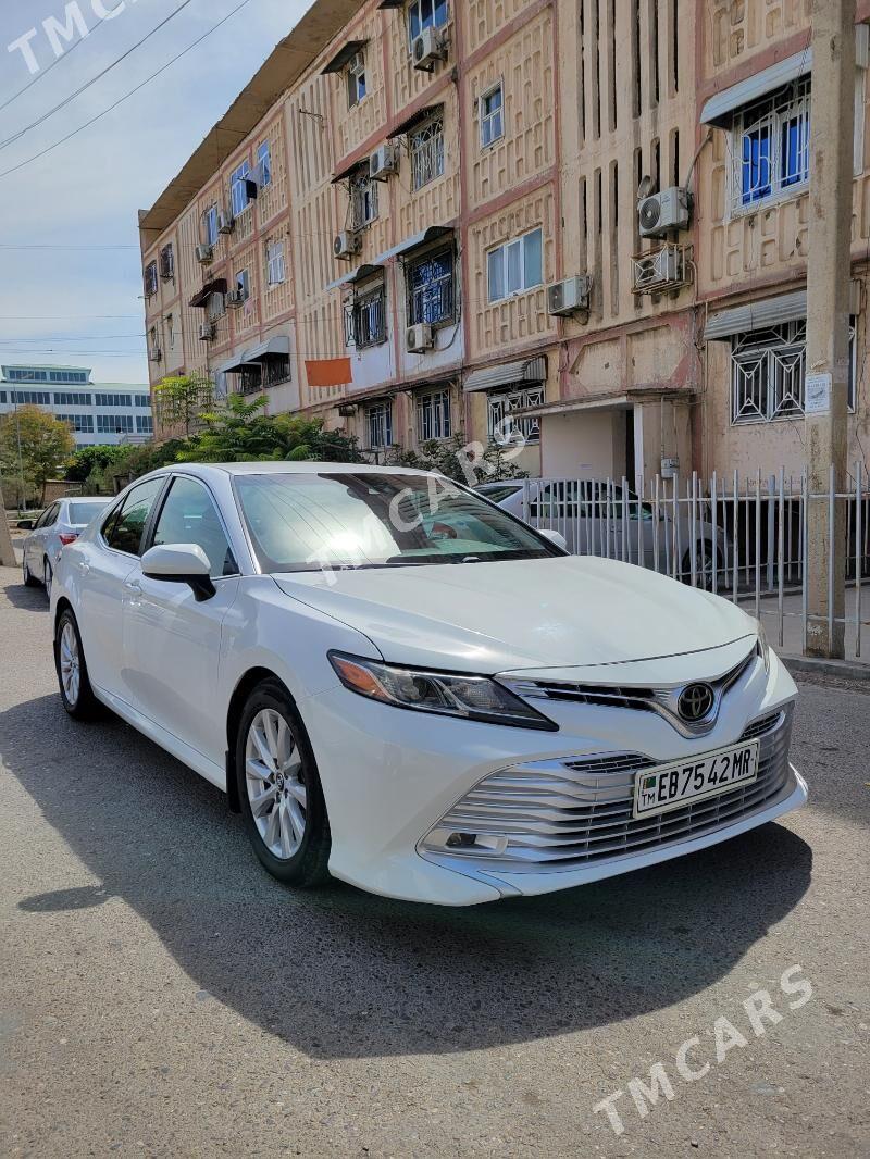 Toyota Camry 2018 - 294 000 TMT - 1 mkr - img 3