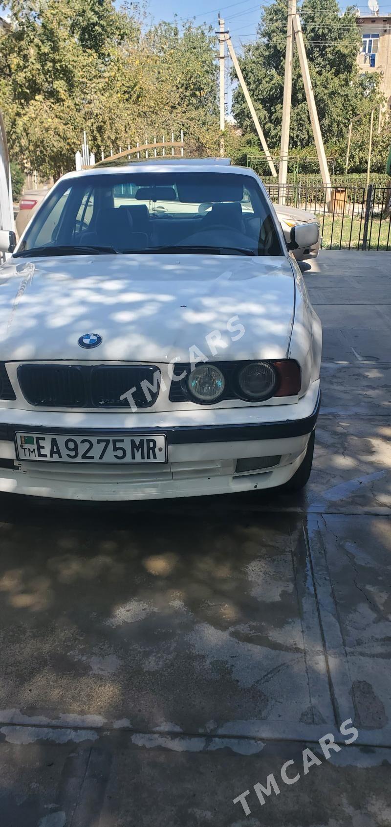 BMW 525 1993 - 40 000 TMT - Мары - img 4