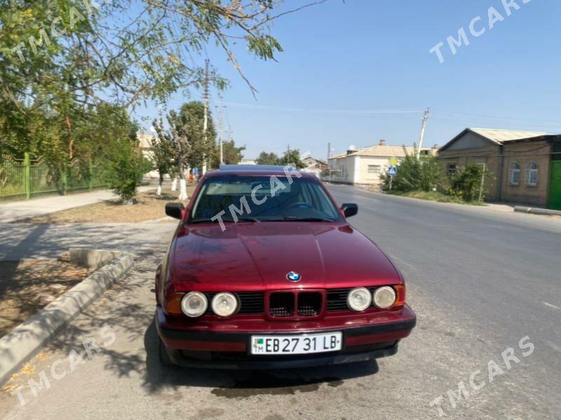 BMW 525 1988 - 35 000 TMT - Туркменабат - img 4