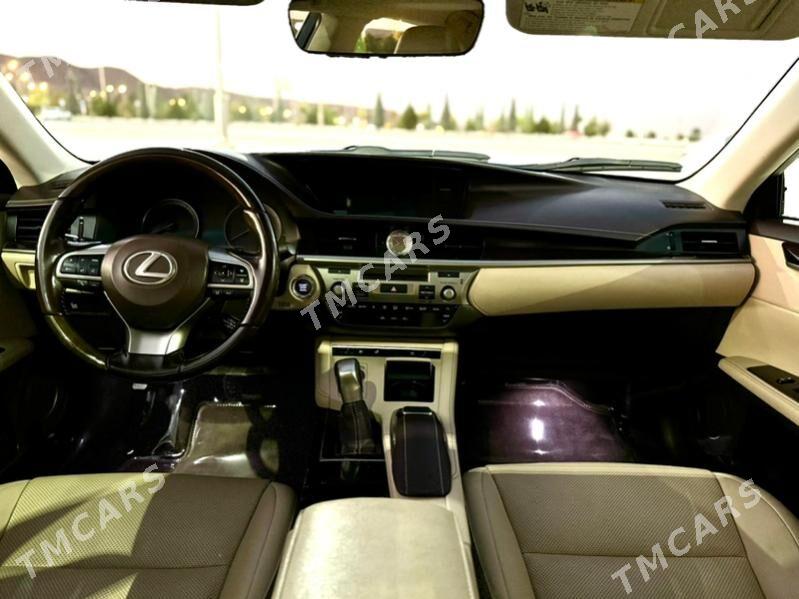 Lexus ES 350 2017 - 366 000 TMT - Ашхабад - img 3