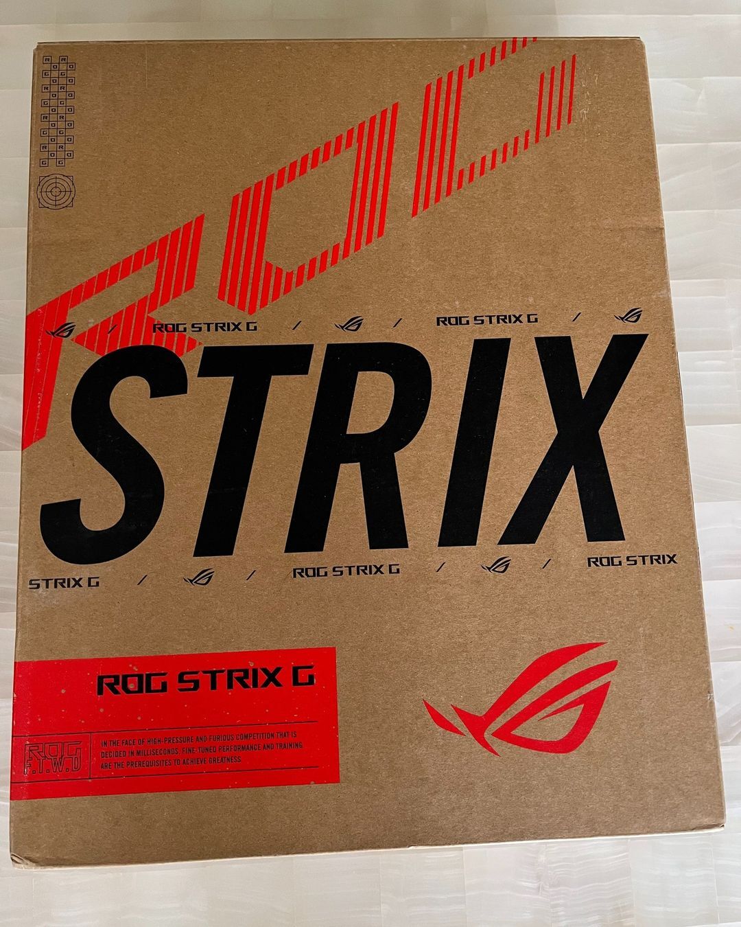 ROG Strix G16/i7/RTX4050/RAM16 - Aşgabat - img 9