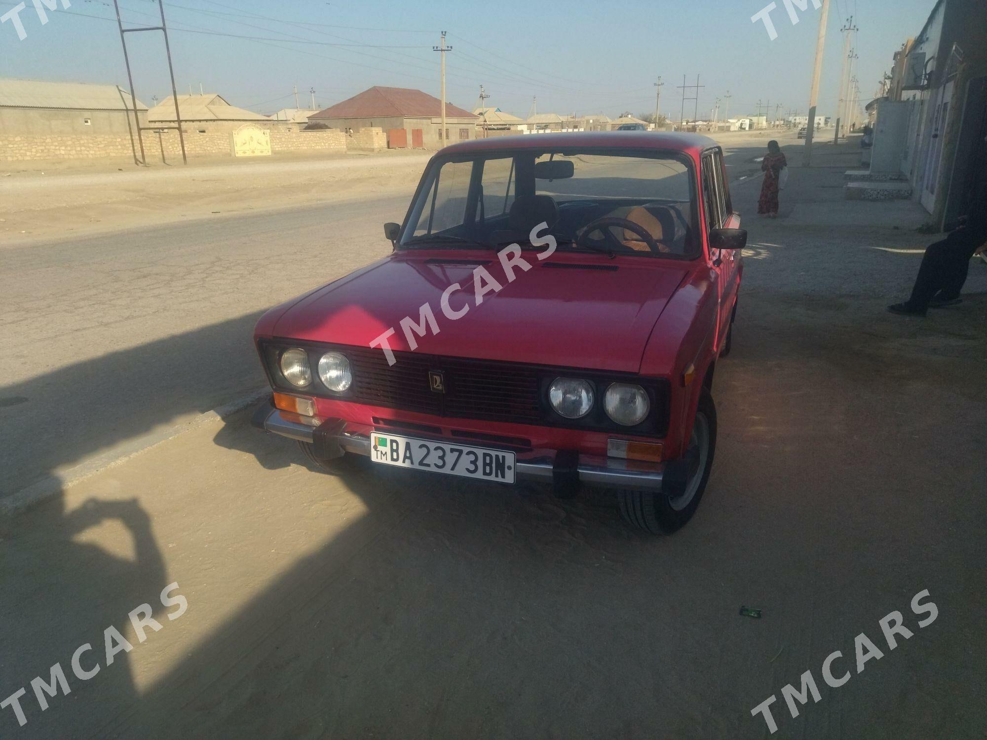 Lada 2106 1987 - 13 000 TMT - Gumdag - img 3