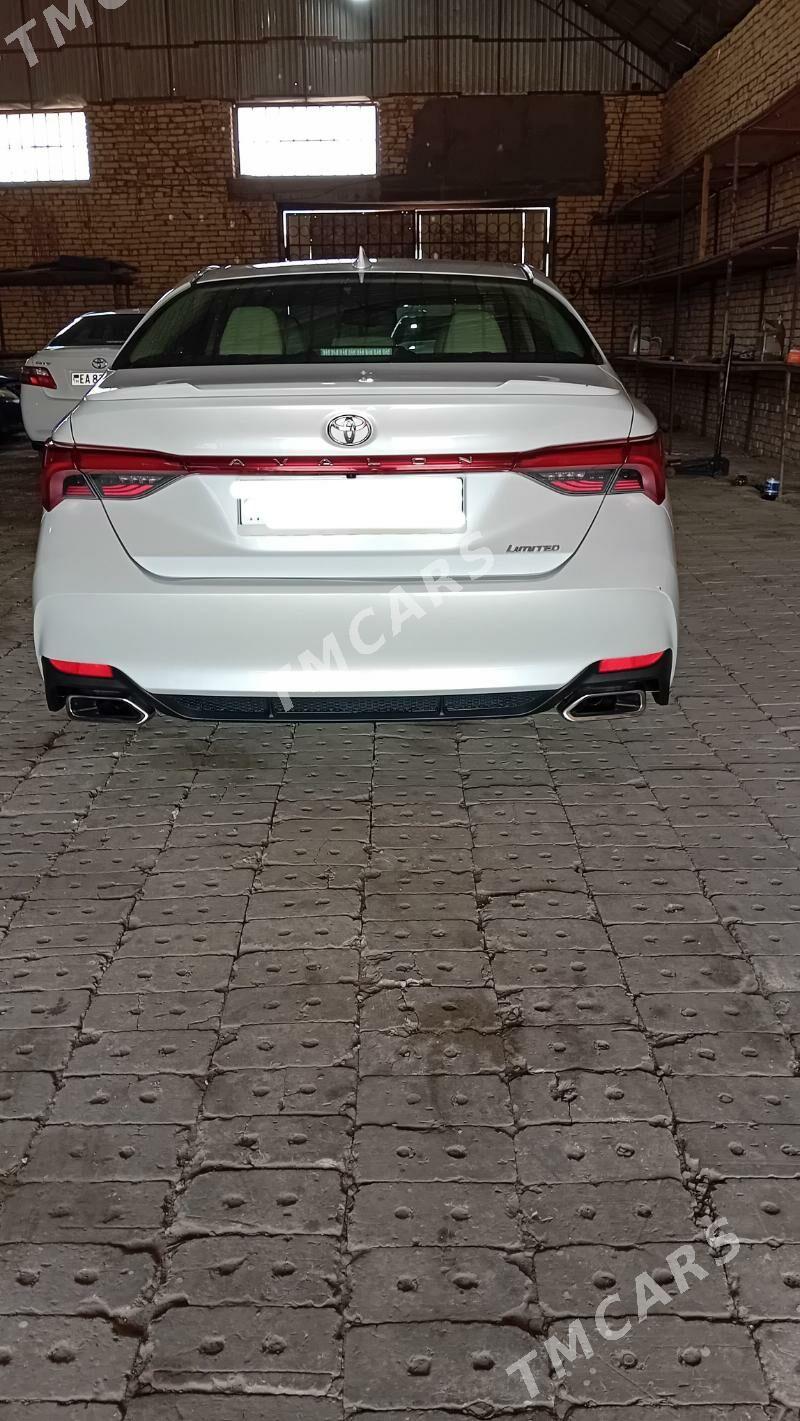 Toyota Avalon 2019 - 450 000 TMT - Baýramaly - img 5