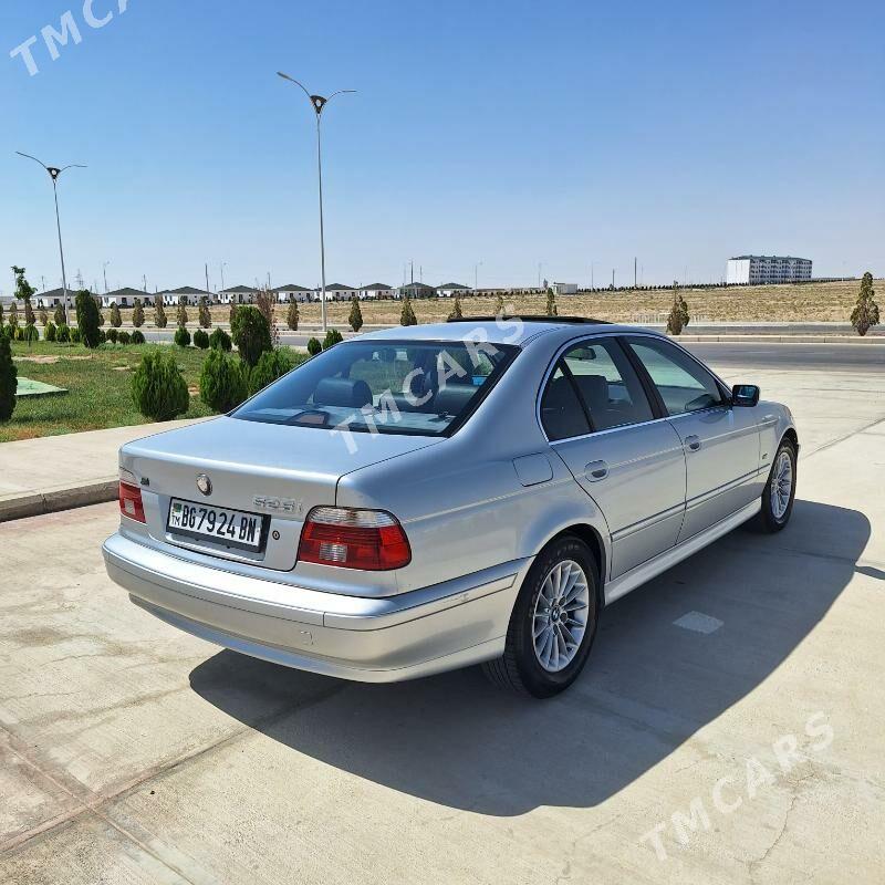 BMW 525 2001 - 100 000 TMT - Балканабат - img 5