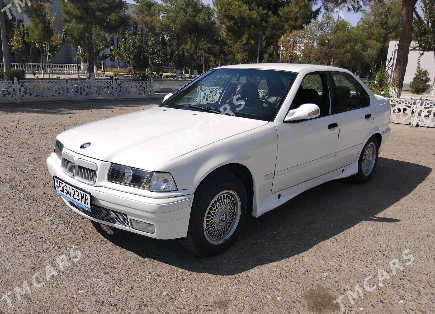 BMW 325 1991 - 39 000 TMT - Мары - img 3