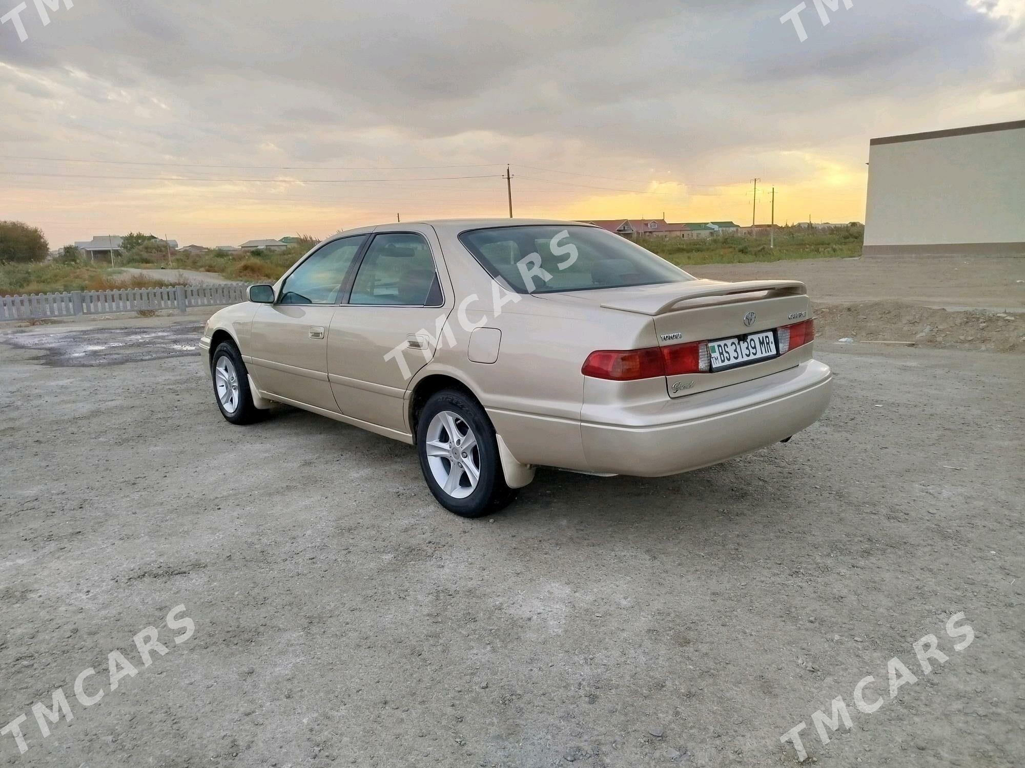 Toyota Camry 2001 - 124 000 TMT - Mary - img 3