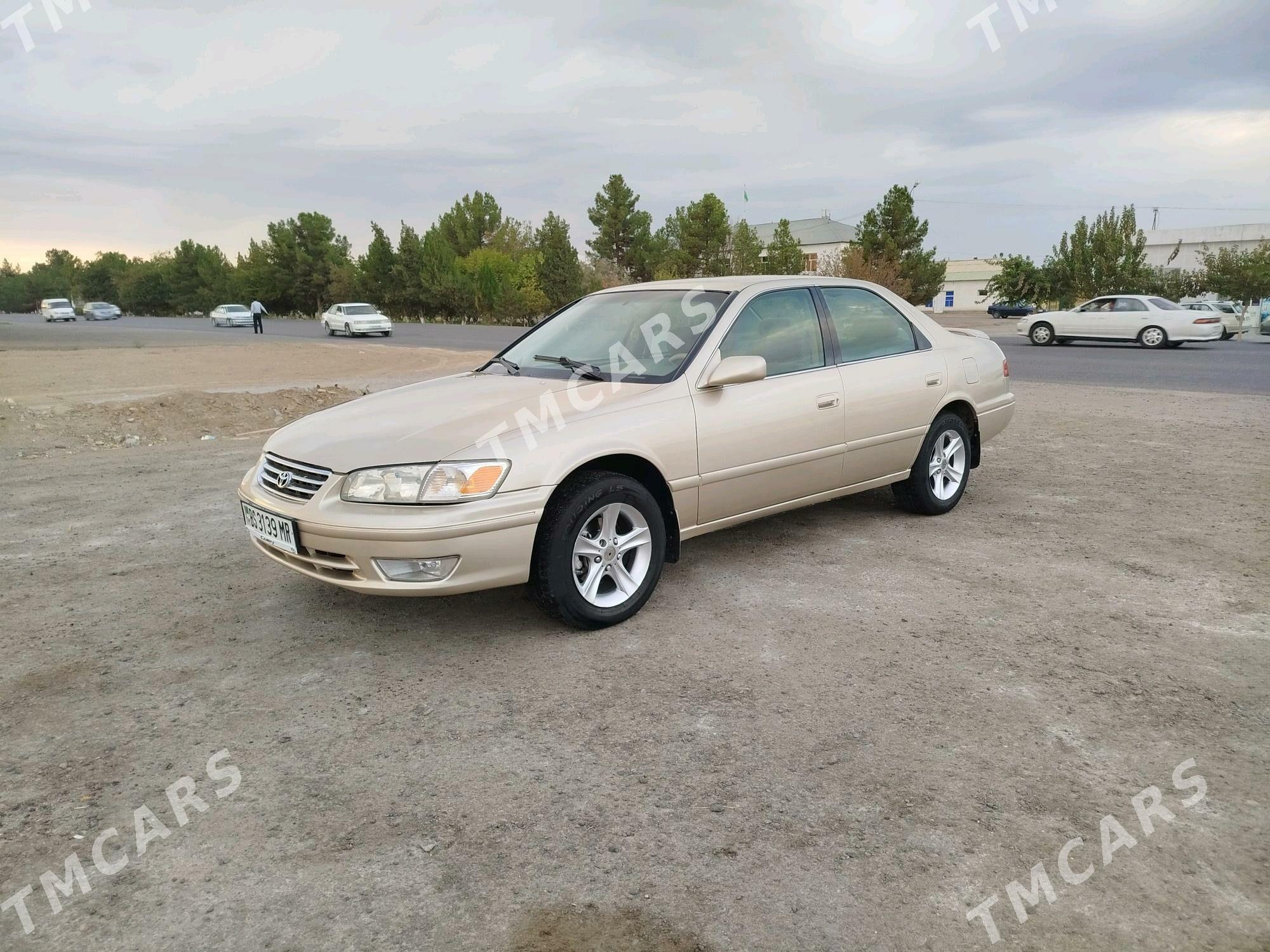 Toyota Camry 2001 - 124 000 TMT - Мары - img 2