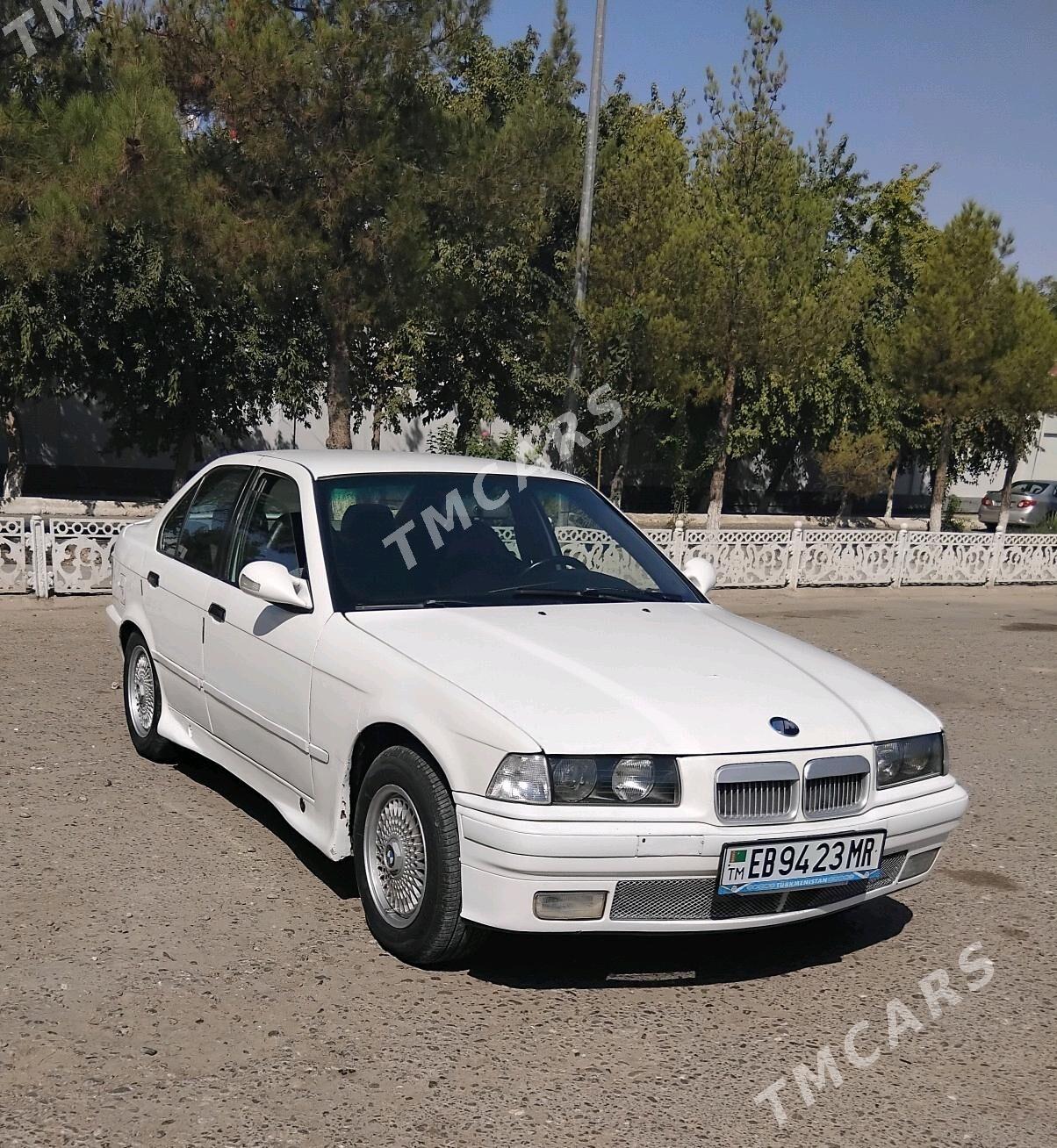 BMW 325 1991 - 39 000 TMT - Mary - img 4