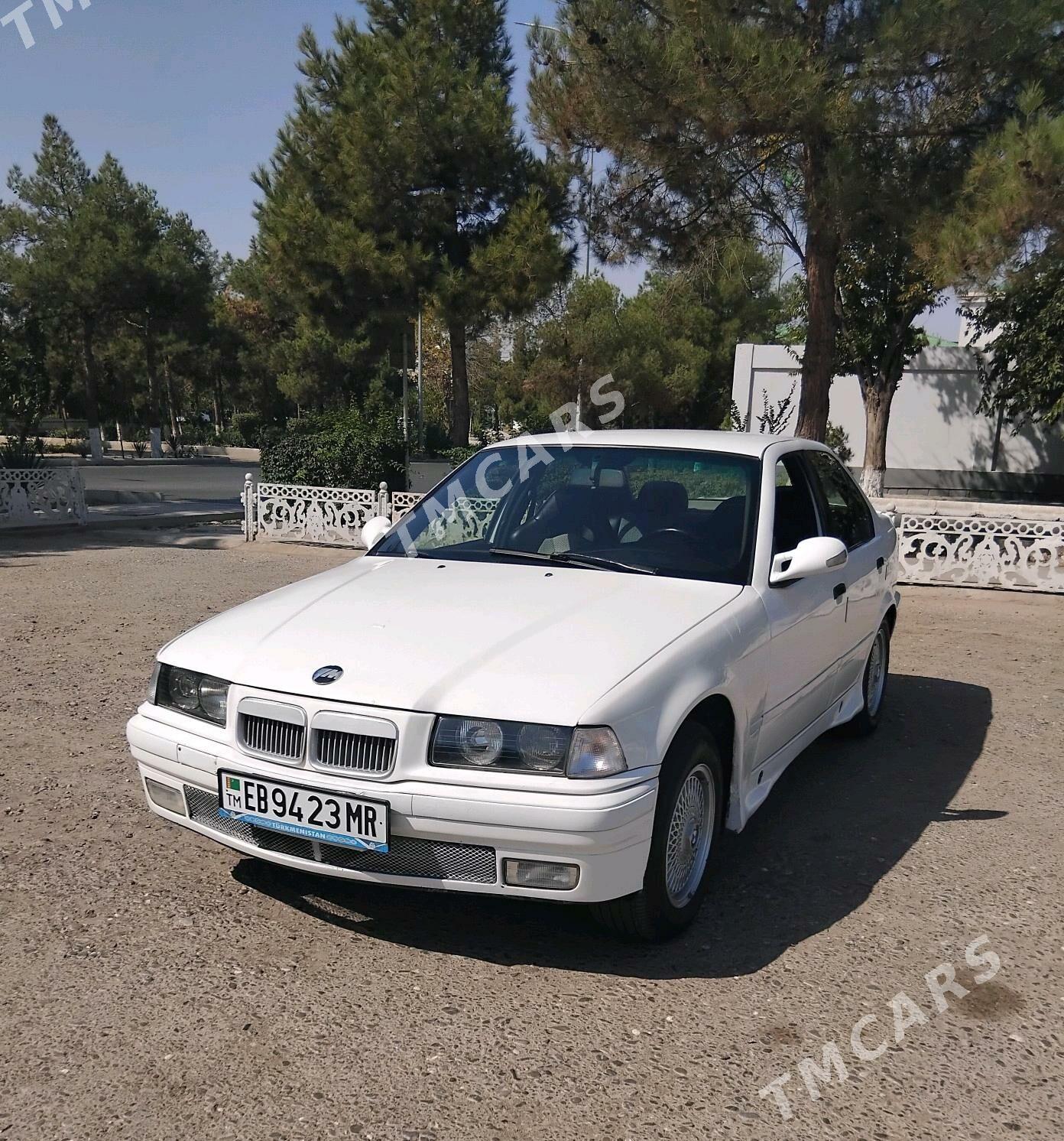 BMW 325 1991 - 39 000 TMT - Mary - img 6