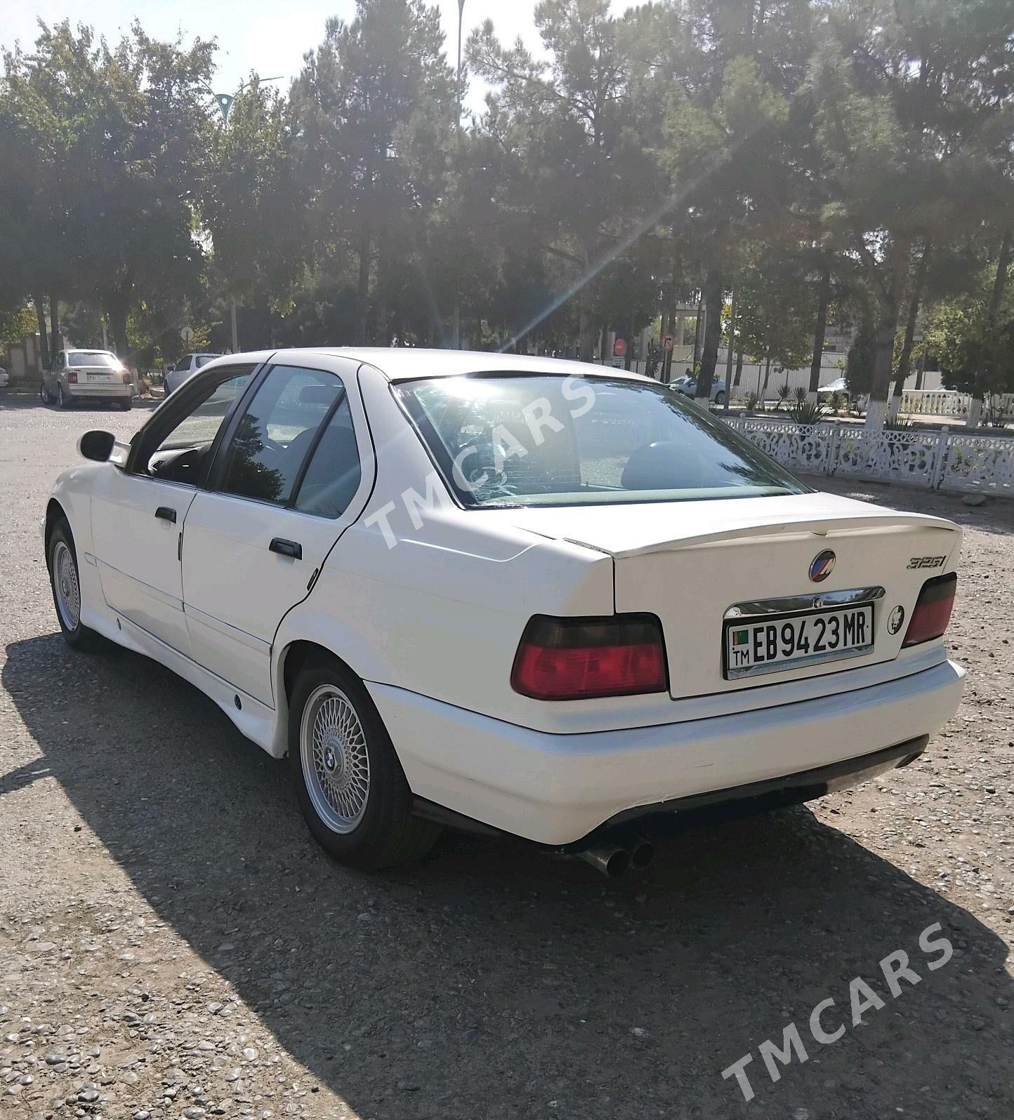 BMW 325 1991 - 39 000 TMT - Мары - img 5