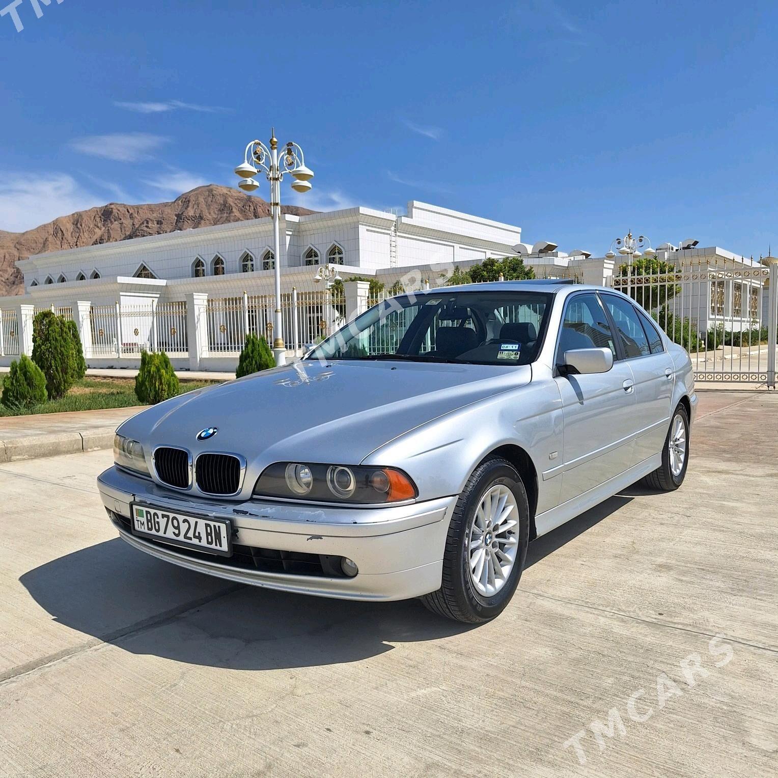 BMW 525 2001 - 100 000 TMT - Балканабат - img 8