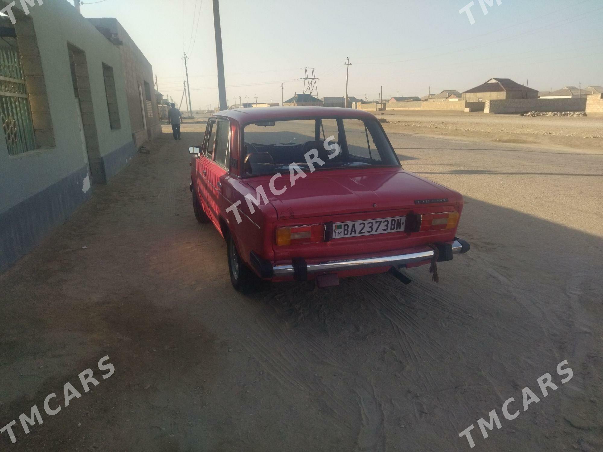 Lada 2106 1987 - 13 000 TMT - Гумдаг - img 5