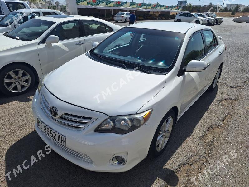 Toyota Corolla 2013 - 125 000 TMT - Aşgabat - img 6