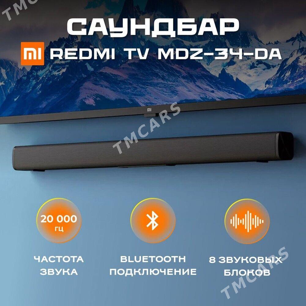 Саундбар XIAOMI Redmi TV - Aşgabat - img 3