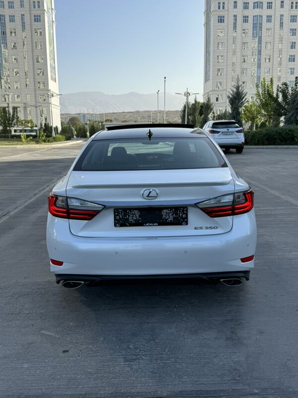 Lexus ES 350 2017 - 458 000 TMT - Aşgabat - img 4