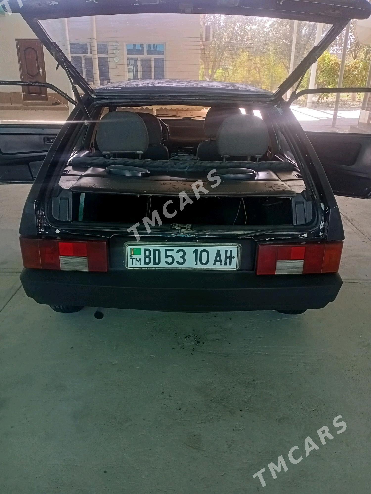 Lada 2108 1986 - 11 000 TMT - Ак-Бугдайский этрап - img 2