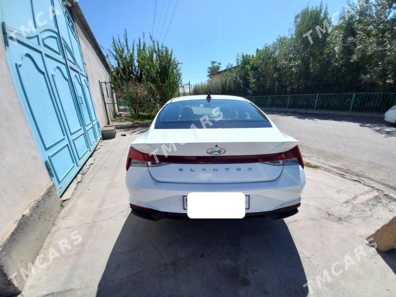 Hyundai Elantra 2021 - 260 000 TMT - Aşgabat - img 3