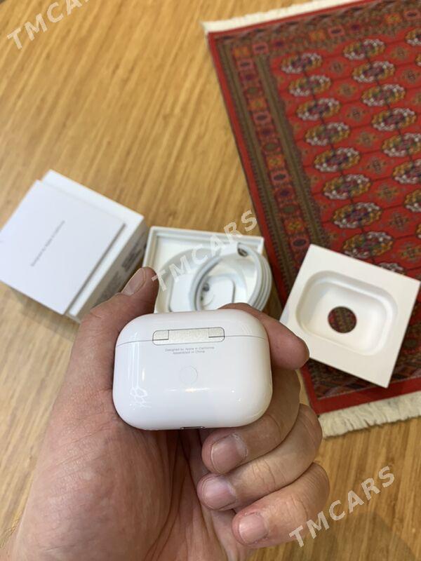 AirPods Pro 2 2023 - Aşgabat - img 2