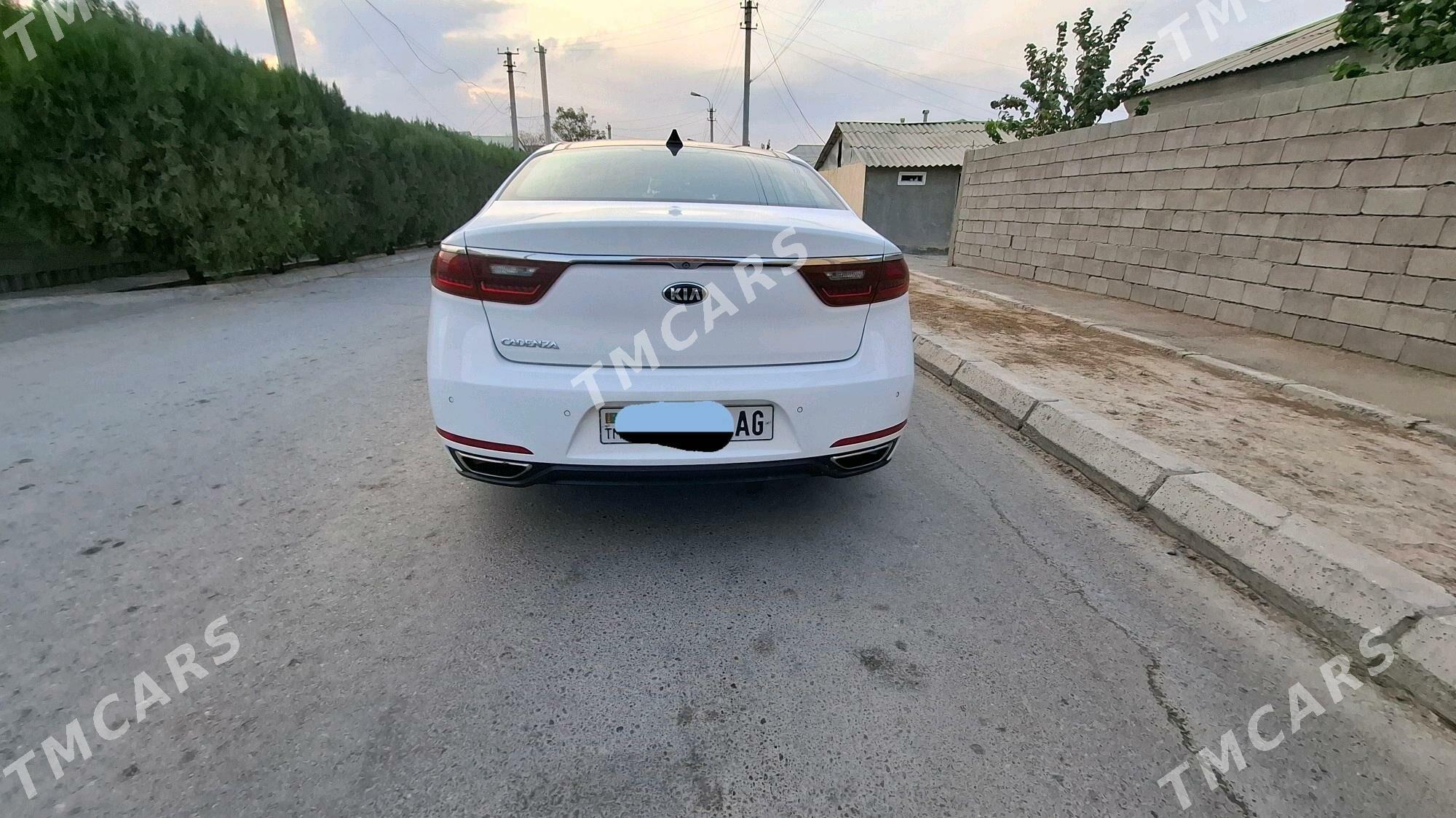 Kia Cadenza 2017 - 270 000 TMT - Aşgabat - img 2