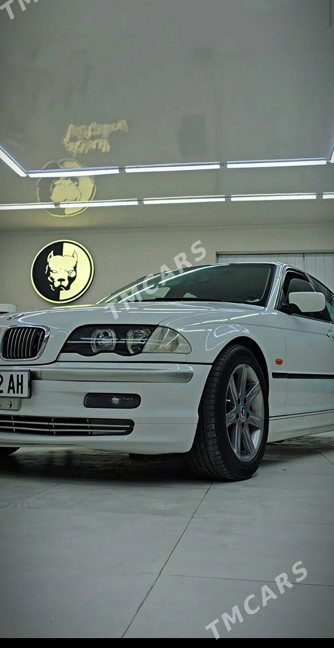 BMW E46 2001 - 85 000 TMT - Aşgabat - img 4