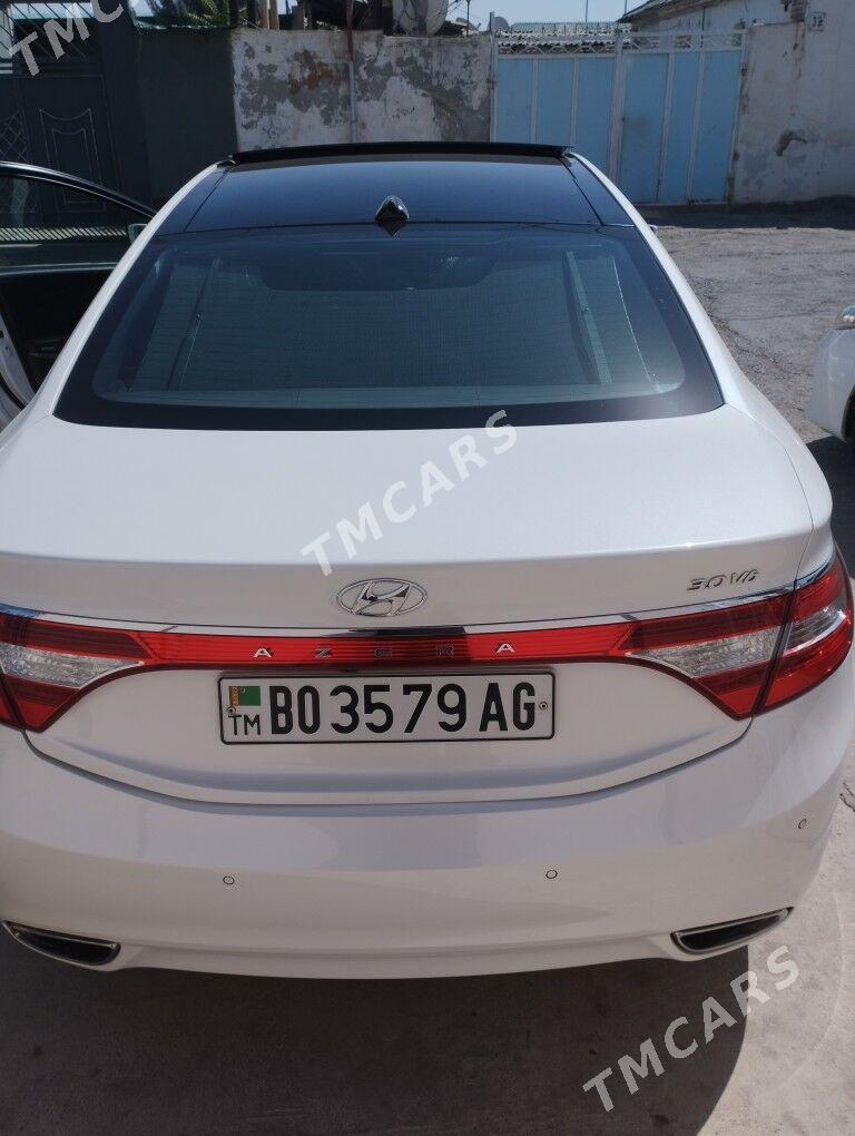 Hyundai Azera 2016 - 225 000 TMT - Ашхабад - img 4