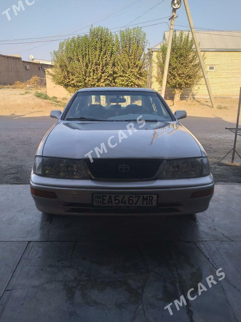 Toyota Avalon 1997 - 110 000 TMT - Мургап - img 2