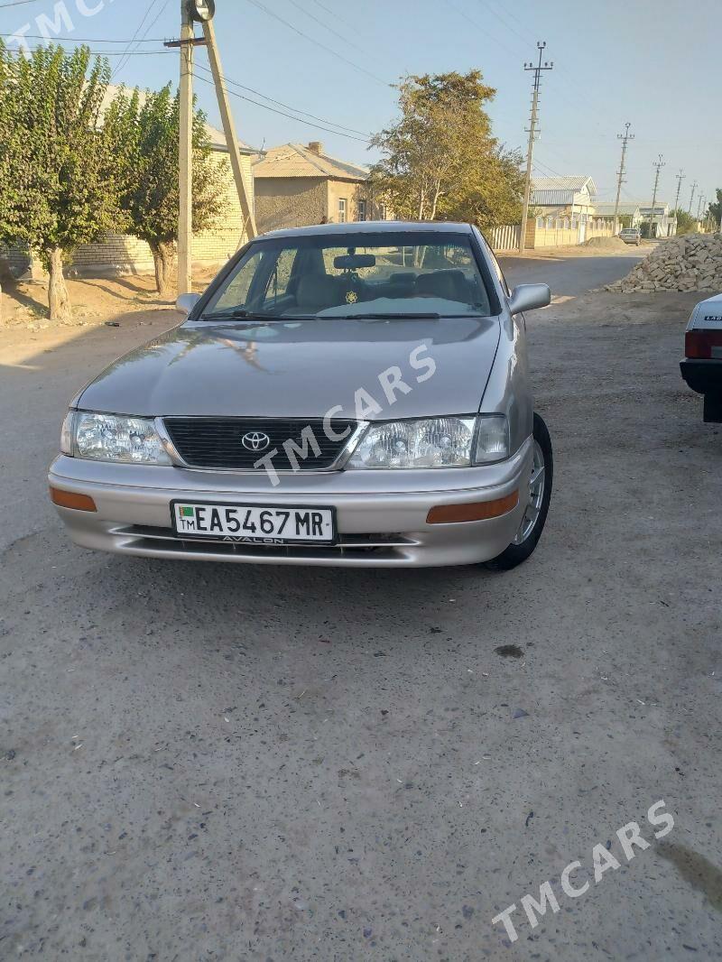 Toyota Avalon 1997 - 110 000 TMT - Мургап - img 4