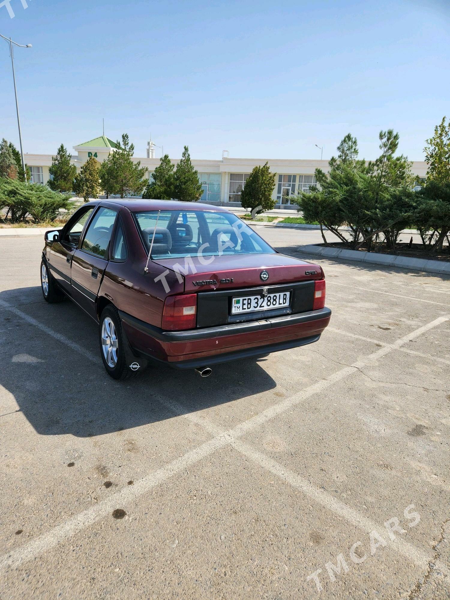 Opel Vectra 1992 - 38 000 TMT - Чарджоу - img 5