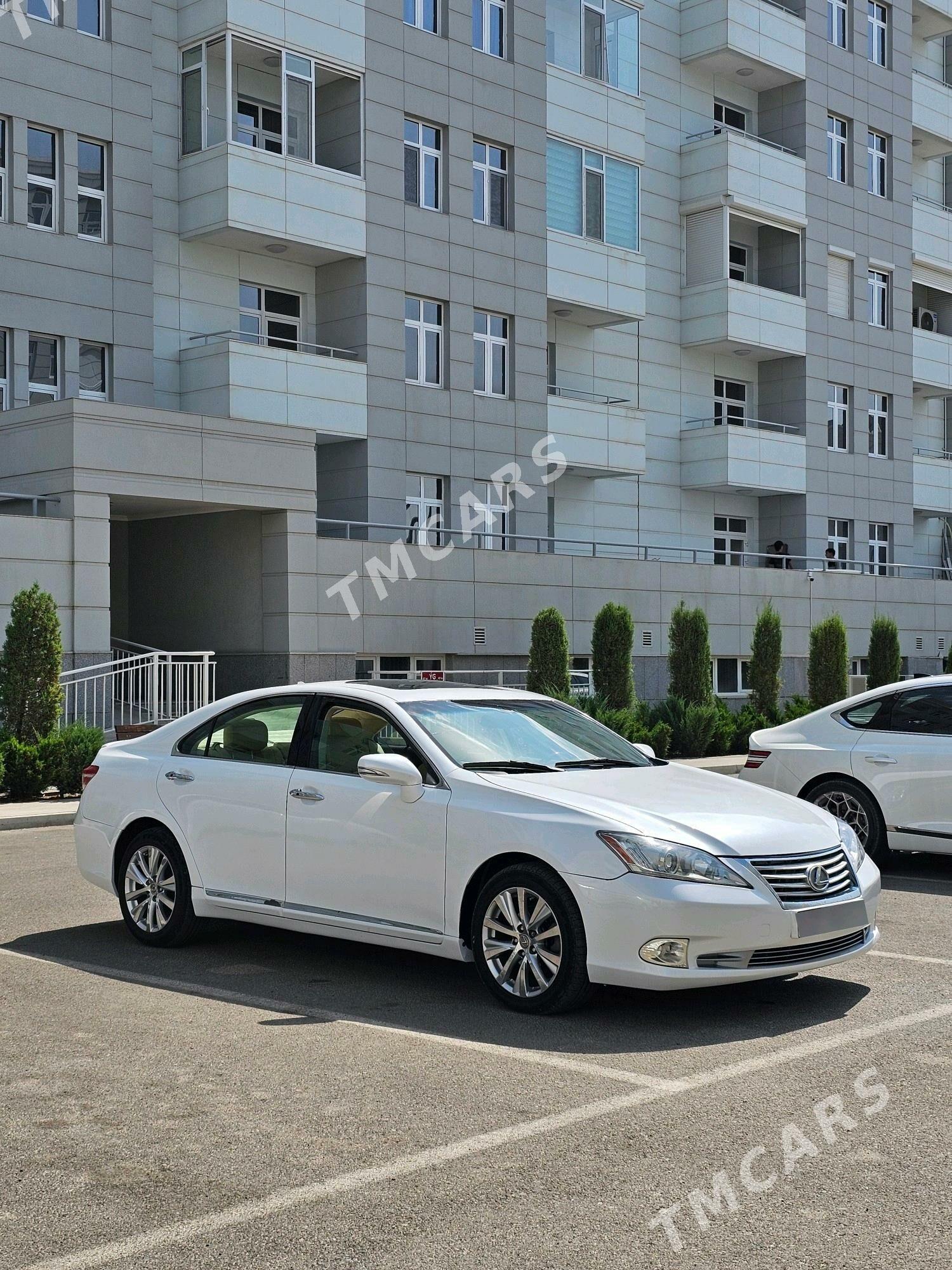 Lexus ES 350 2011 - 265 000 TMT - Мары - img 4