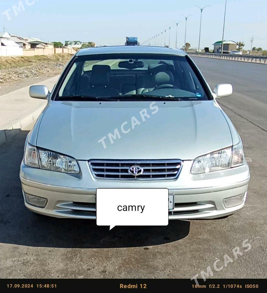 Toyota Camry 2000 - 165 000 TMT - Mary - img 4