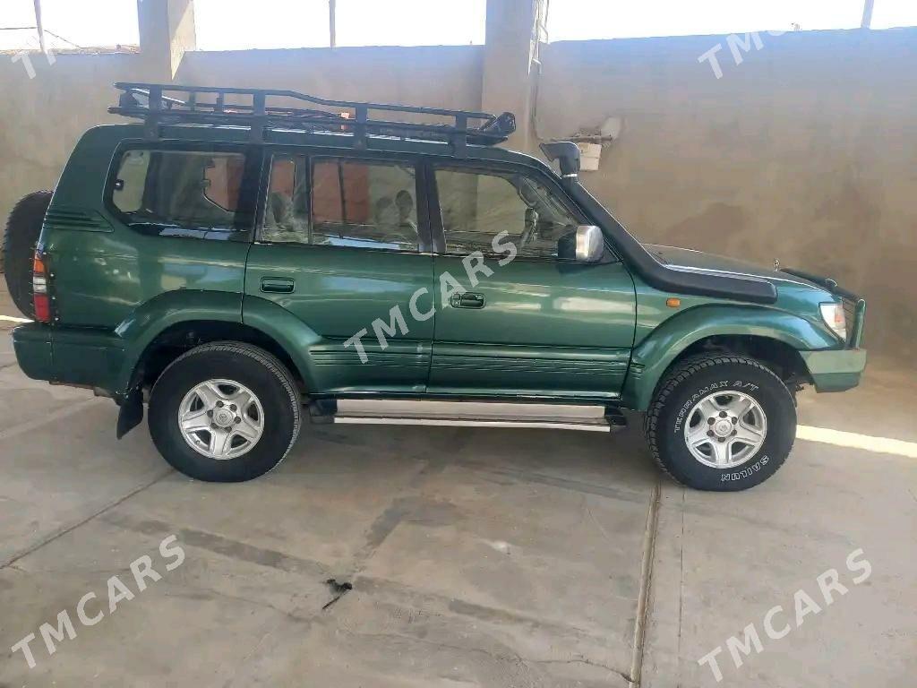 Toyota Land Cruiser Prado 2001 - 190 000 TMT - Гумдаг - img 4