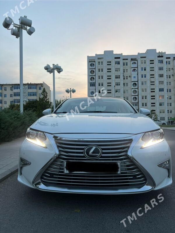 Lexus ES 350 2017 - 415 000 TMT - Ашхабад - img 4