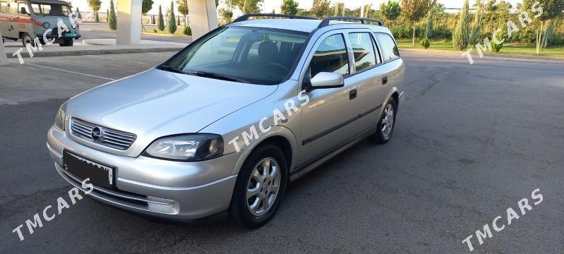 Opel Astra 2002 - 85 000 TMT - Туркменбаши - img 2