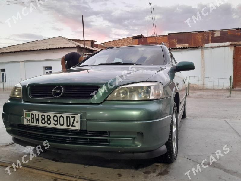 Opel Astra 1999 - 54 000 TMT - Daşoguz - img 4