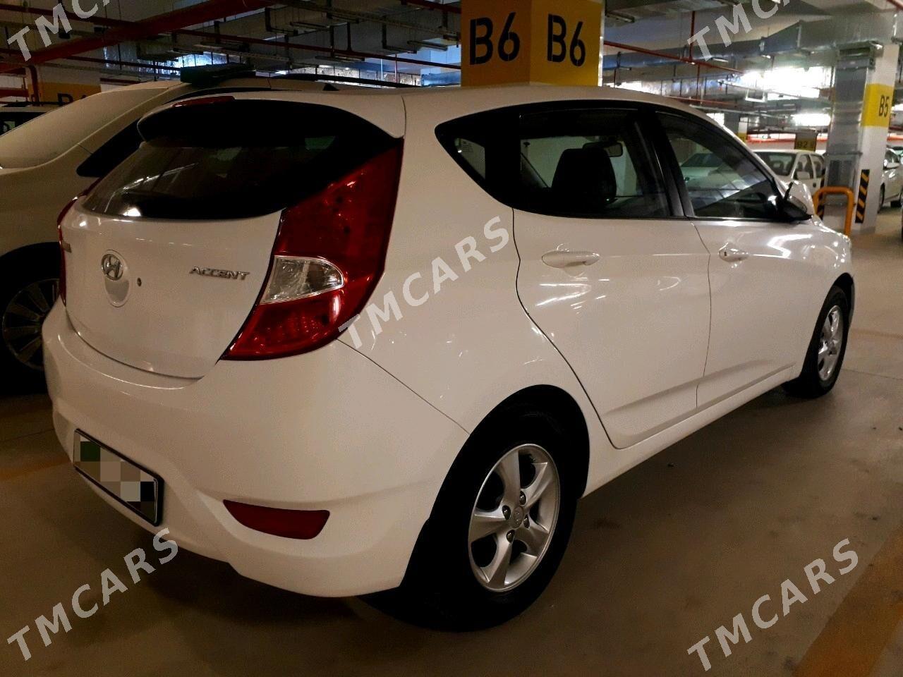 Hyundai Accent 2012 - 145 000 TMT - Aşgabat - img 2