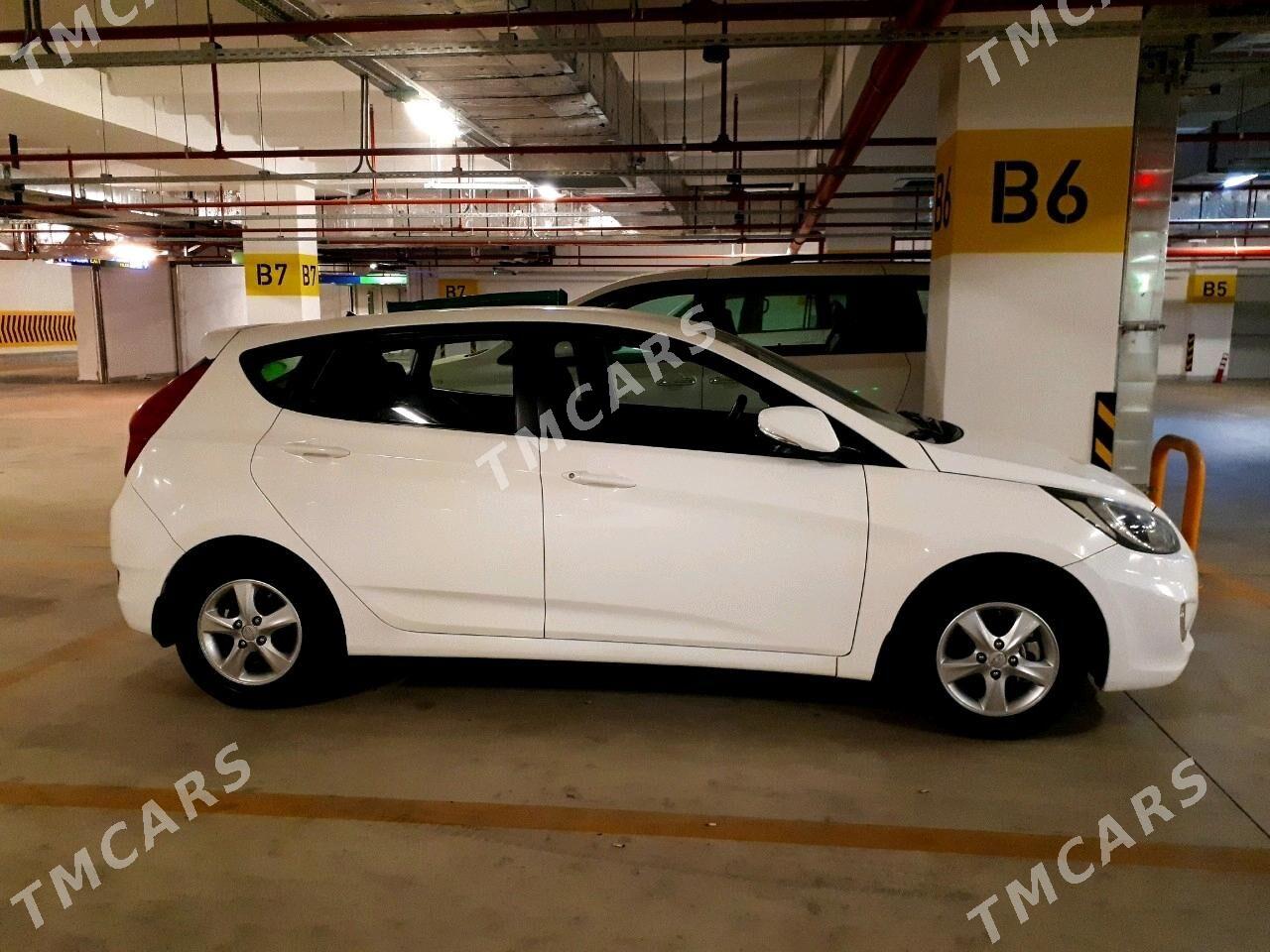 Hyundai Accent 2012 - 145 000 TMT - Aşgabat - img 3