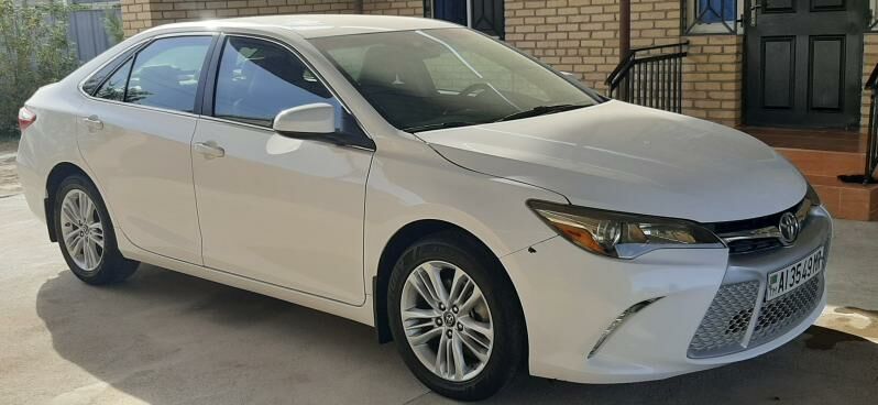 Toyota Camry 2017 - 240 000 TMT - Wekilbazar - img 4