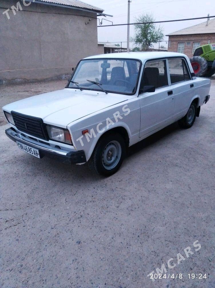 Lada 2107 1999 - 27 000 TMT - Теджен - img 2