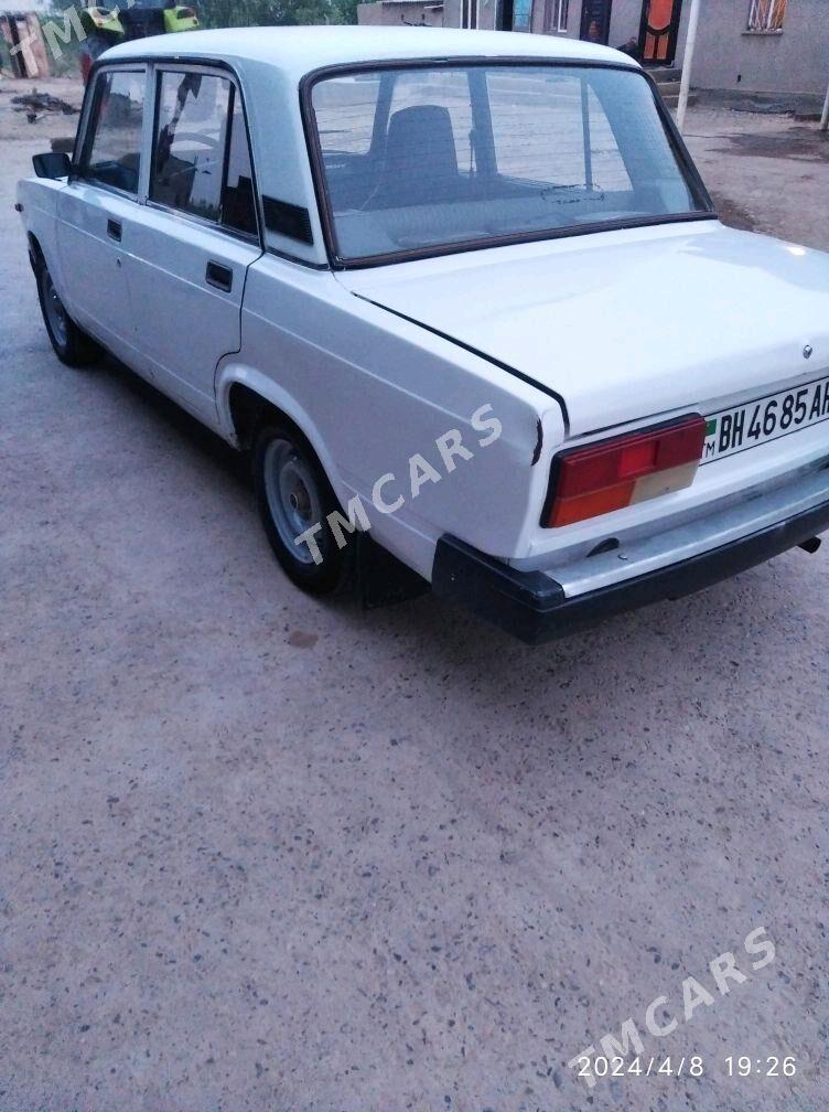 Lada 2107 1999 - 27 000 TMT - Теджен - img 3