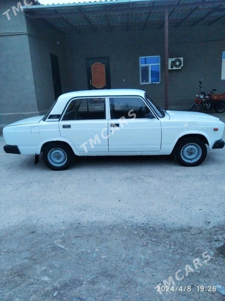 Lada 2107 1999 - 27 000 TMT - Теджен - img 6