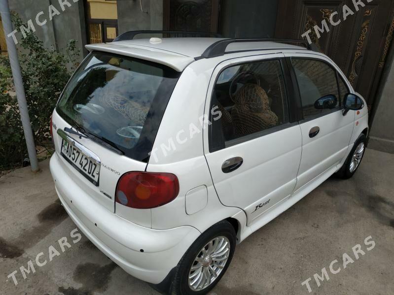 Daewoo Matiz 2004 - 45 000 TMT - Дашогуз - img 6