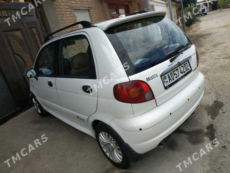 Daewoo Matiz 2004 - 45 000 TMT - Daşoguz - img 7