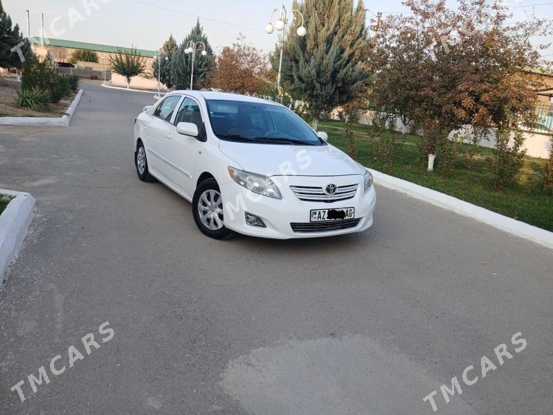 Toyota Corolla 2010 - 131 000 TMT - Aşgabat - img 2