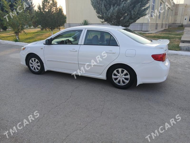 Toyota Corolla 2010 - 131 000 TMT - Ашхабад - img 5