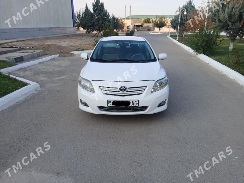 Toyota Corolla 2010 - 131 000 TMT - Aşgabat - img 4