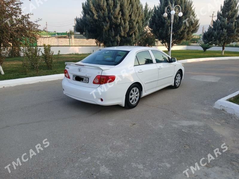 Toyota Corolla 2010 - 131 000 TMT - Ашхабад - img 7