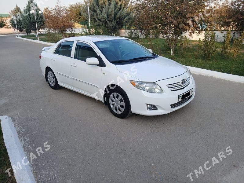 Toyota Corolla 2010 - 131 000 TMT - Ашхабад - img 6